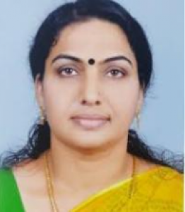 Dr. Sabitha Mohan M R